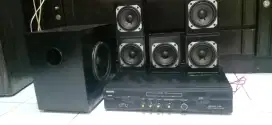 Audio mini Home Theater
