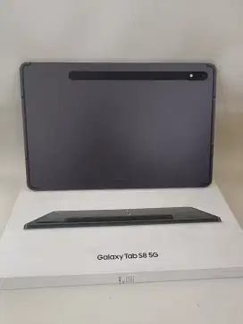 Samsung Tab S8 5g 8/128 gb