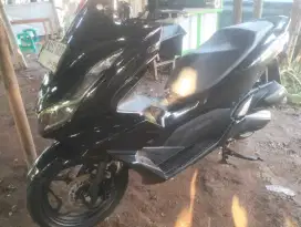Honda pcx cbs iss