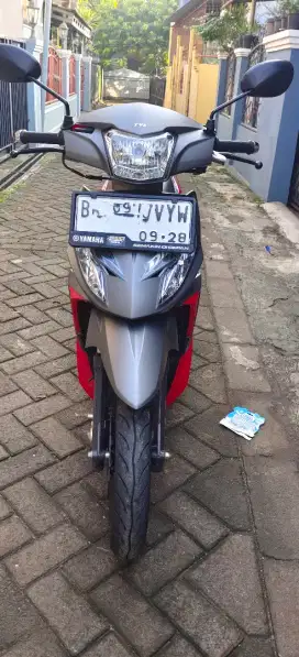 TVS dazz 2023  milik pribadi