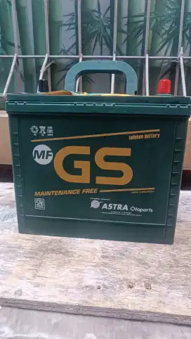Aki copotan kering GS MF NS60/46B24R