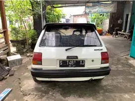 Toyota Starlet 1986 Bensin
