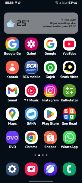 Jual Samsung Galaxy A06 Ram 4/64GB