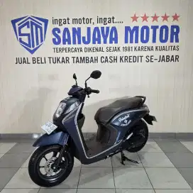 GENIO CBS ISS 2023, BERGARANSI, SRI SANJAYA MOTOR