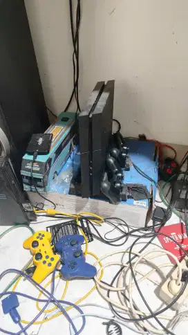 Ps 4 fat cuh12 500gb ori