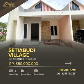 SETIABUDI VILLAGE JLN MERANTI PROMO 3UNIT PERTAMA