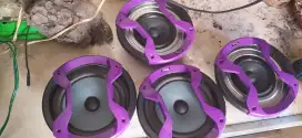 Speker venom 6 inch