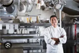 Di Cari Koki, Waitress, Barista