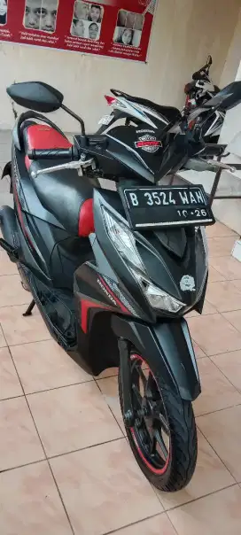 Honda beat FI cbs iss 2021