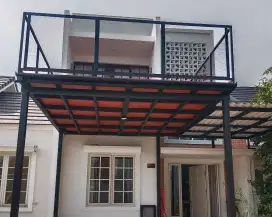 Lowongan kerja tukang/semi las kanopi dan interior