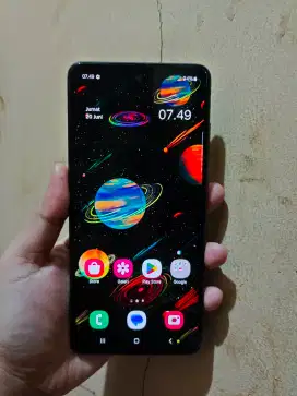 Samsung A52 ram 8/128 MINUS RETAK KYK DIFOTO SHADOW LCD ORI FP ON