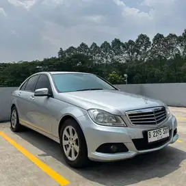 Mercedes Benz C200 CGI Facelift turbo