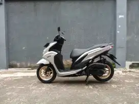 Yamaha FreeGo S keyles Conected