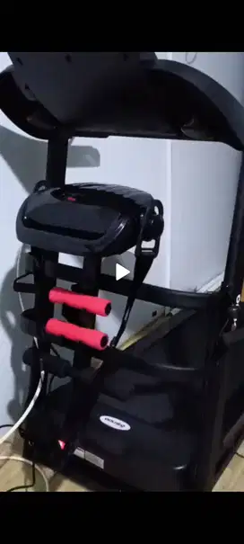 Treadmill Redpanda