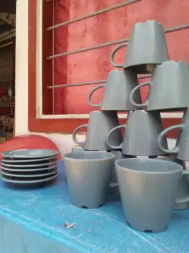 Gelas kopi set murah