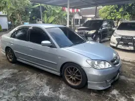 Honda civic vtis manual bisa tt motor