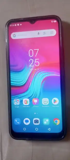Di jual hp Infinix hot 11 play