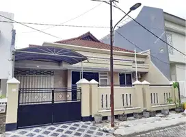 Rumah 1.5 Lt Siap Huni MOJOARUM Area Mulyorejo, Dharmahusada, Gubeng