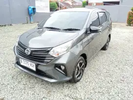 Daihatsu Sigra R Deluxe AT 2024
