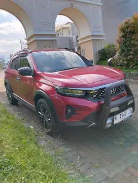 Honda WR-V 2024 Bensin