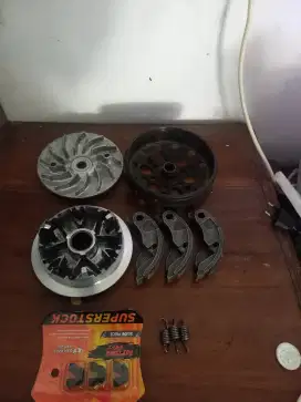 Big pulley vario/Pcx 160