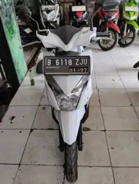 Honda Beat Eco 2017