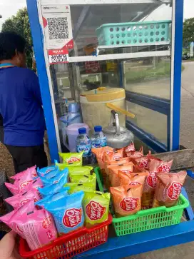Sedia Roti Pabrikan