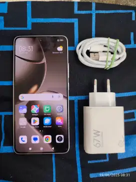 Xiaomi 14T 12/512 (Hp + cas ori 67) segel mulus no minus garansi On