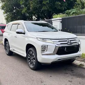 Mitsubishi Pajero Sport 2022 Diesel