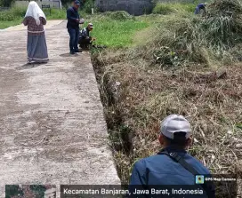 Tanah siap bangun Banjaran tanpa pelantara