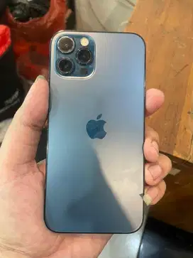 iphone 12 pro minus dikit cam siap pakai