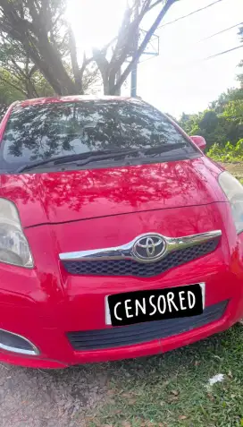 Dijual mobil pemakaian pribadi
