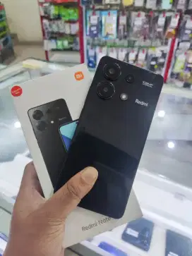 Redmi note 13 4g ram 8/128 second