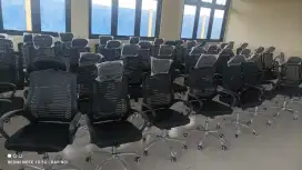 Kursi Kantor Headrest Staff