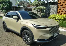 Hrv se matic 2023 km dikit