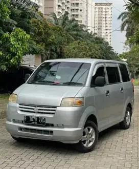 Suzuki APV minibus AC Dobel 2005 Manual