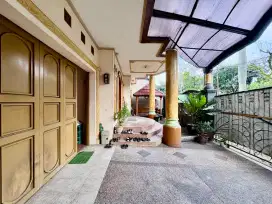 RUMAH MEWAH BUAHBATU BELAKANG SAMSAT SOETA FULL FURNISHED