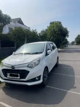 Daihatsu Sigra 2016 Bensin
