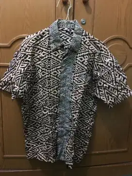 Batik Remaja Pria Uk M ke L