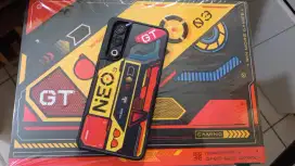 Banyak Bonus HP NUBIA Neo 3 GT 5G 8/256 (Baru)