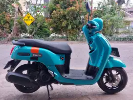 (DP 300 Rb)‼️ Yamaha Fazzio Neo Hijau Tosca Mulus 2022 Cash / Kredit