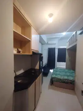 Apartment Studio Bagus Transpark Juanda