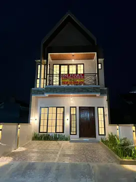 Rumah 100% Baru - SIAP HUNI - Sentul City - Griya Alam Sentul
