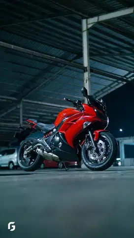 ER6 Ninja 650 ER6N ER6F