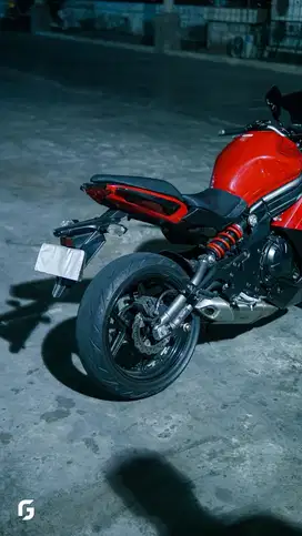 ER6 Ninja 650 ER6N ER6F