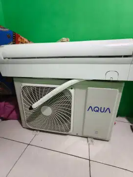 Ac aqua 1/2 pk bisa cek sepuasnya