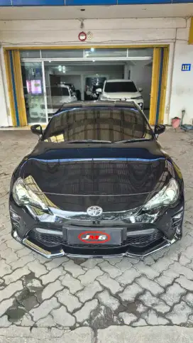 Toyota FT 86 2019
