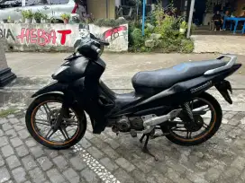 Kawasaki ZX thn 2006 plat B jakarta