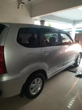 Toyota Avanza 2010 Bensin