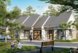 Mutiara Gading City Tipe Pianta